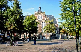 Canales Occidentales - Westerkerk